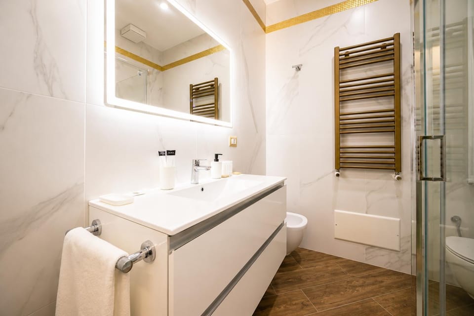 Villa In Bed House in Campania