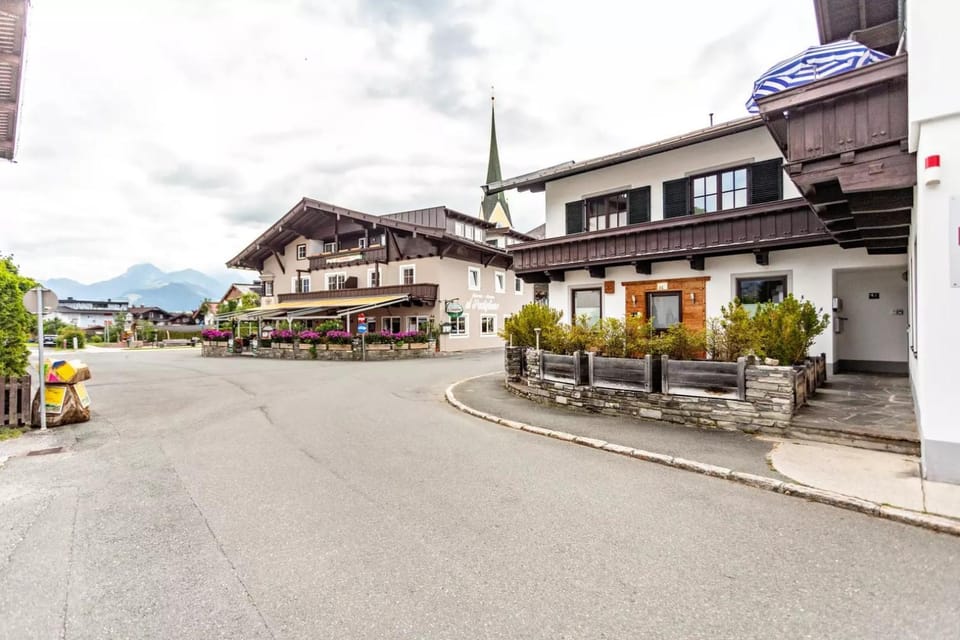Kössen Dorf 41 TOP4 Apartment in Salzburgerland