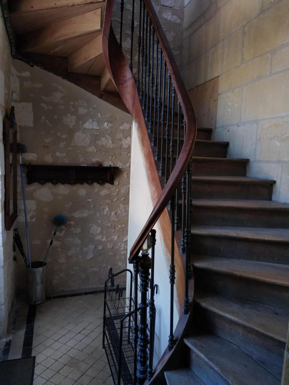 A la Gare House in Occitanie
