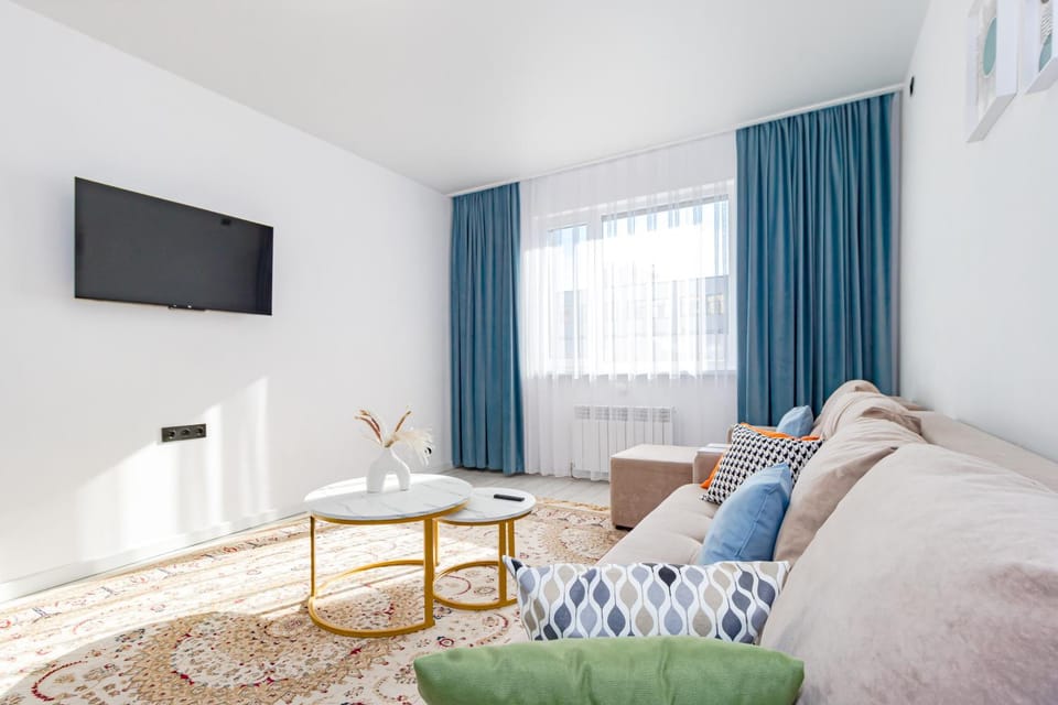 TV and multimedia, Seating area