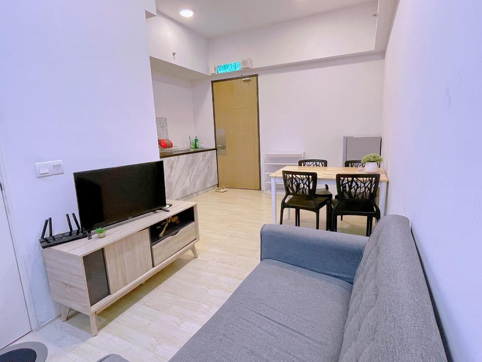 REVO Pavilion SkyPool LS09 Apartment in Federal Territory of Kuala Lumpur