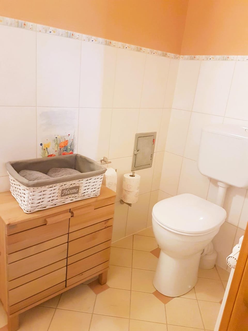 Toilet, Bathroom