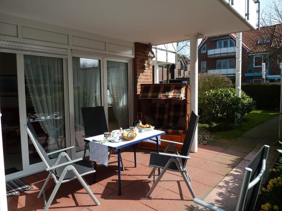 Balcony/Terrace, Seating area