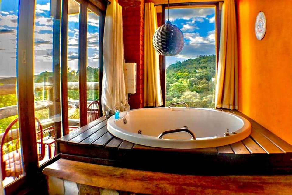 Alquimia Chalés Hotel in State of Rio de Janeiro