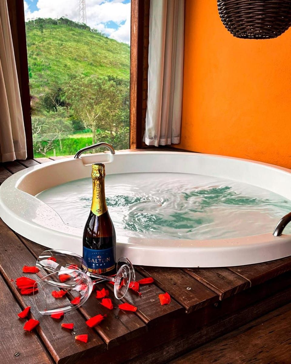 Alquimia Chalés Hotel in State of Rio de Janeiro