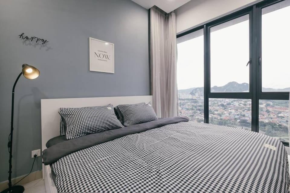 Mini House Gombak 2BR 5pax Ayuman Suites Apartment in Federal Territory of Kuala Lumpur