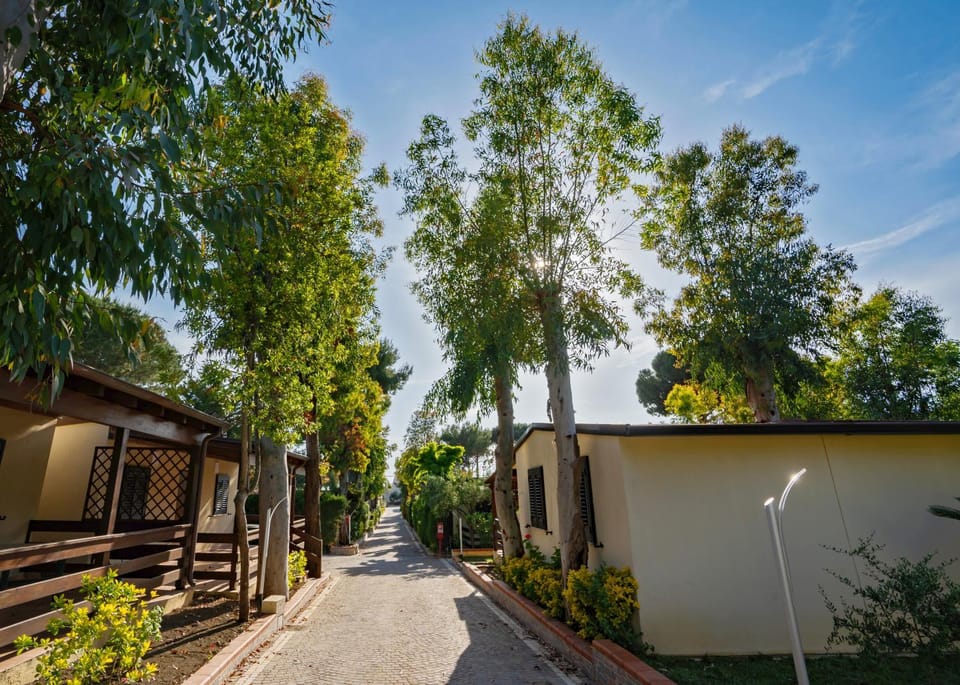 Villaggio Leucosia Resort in Campania