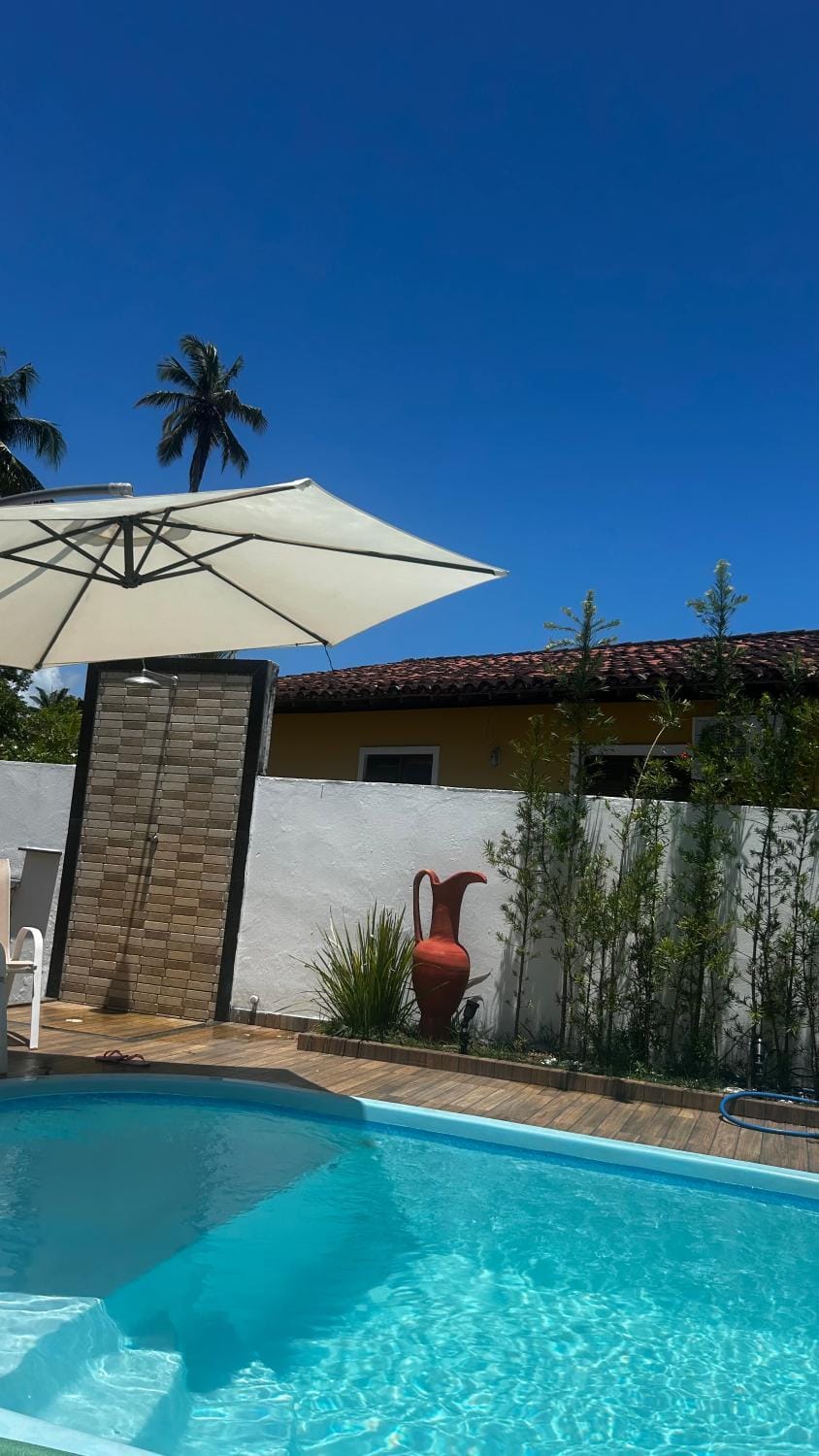 Casa com piscina - Praia da Penha House in Salvador