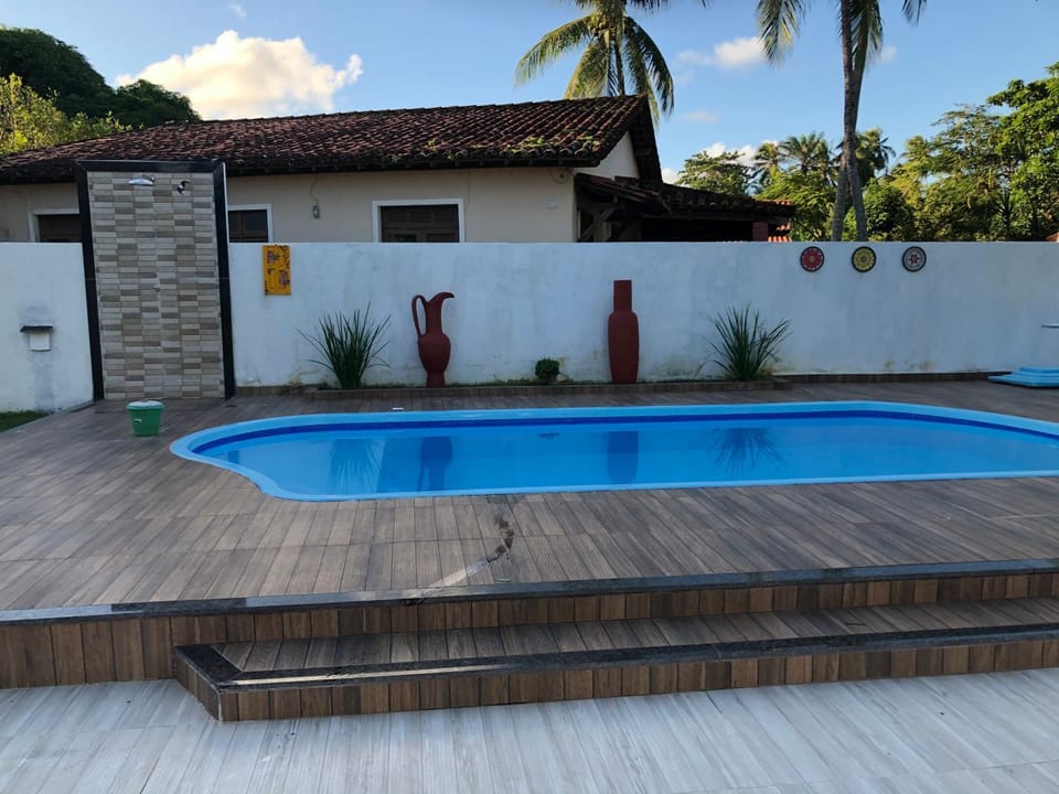 Property building, Pool view, Swimming pool
