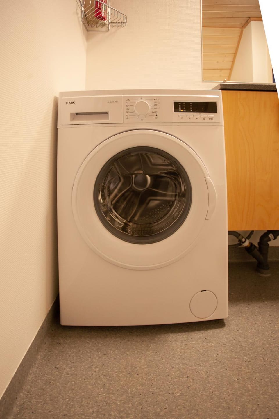 washing machine
