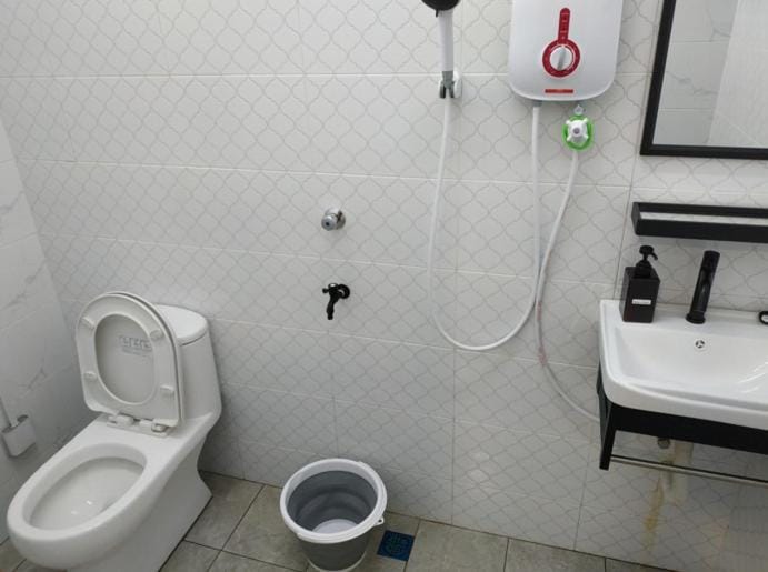 WM Homestay Kota Bharu House in Malaysia