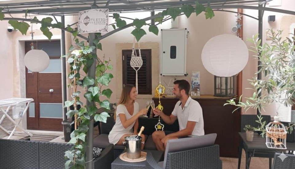 Il cortiletto28 Rooms & House Apartment in Syracuse