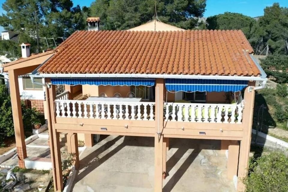 Villa Célia Alzira Villa in Valencian Community