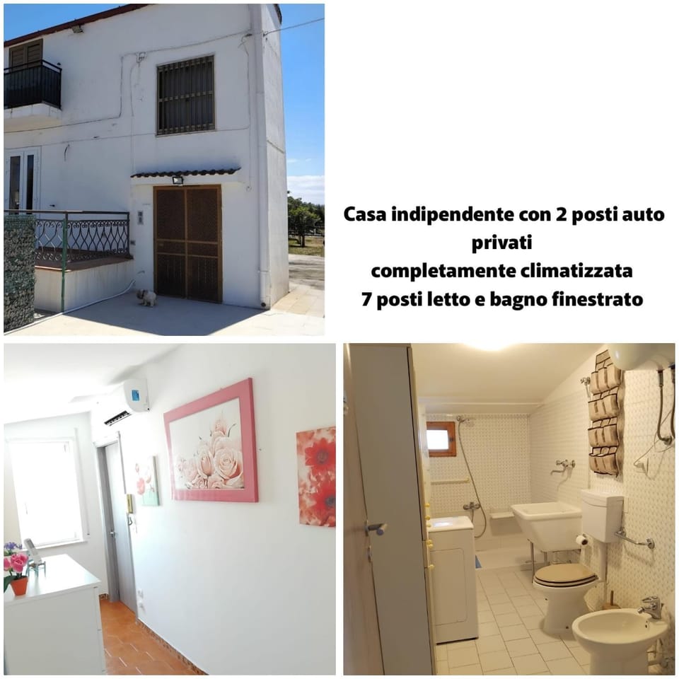 Casa Climatizzata Marina di Pisticci-Marconia Apartment in Province of Taranto