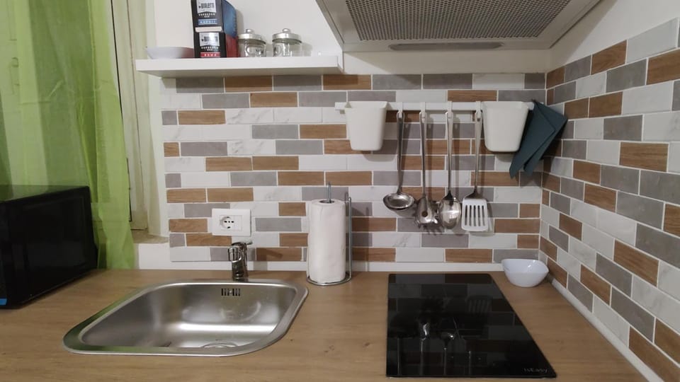 stove