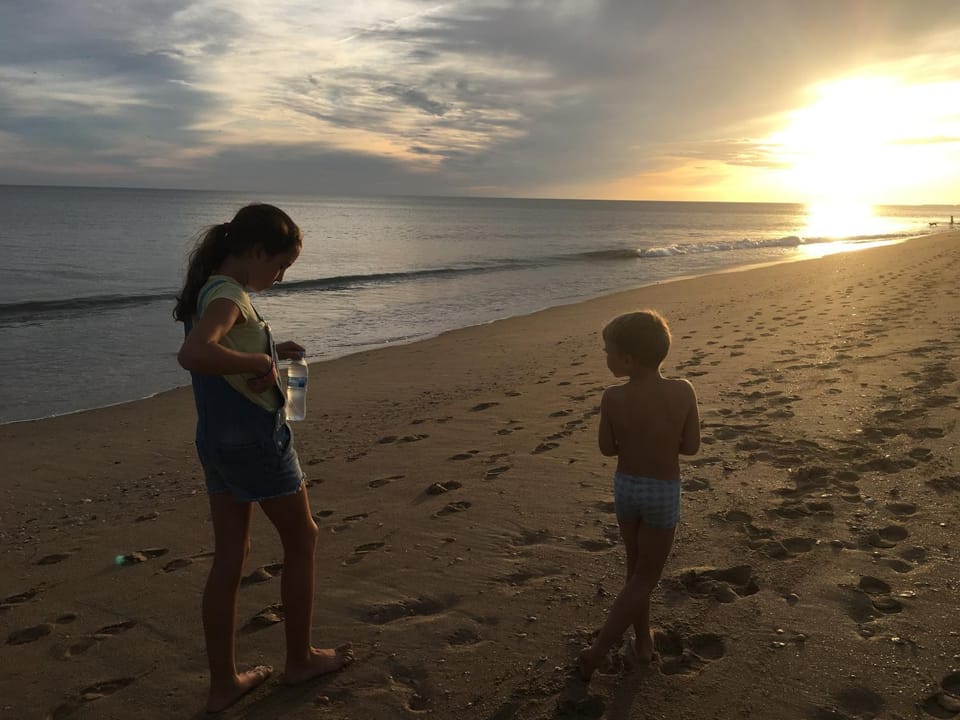 Beach