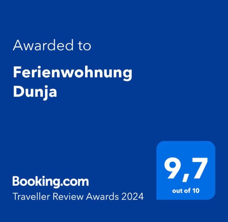 Ferienwohnung Dunja Apartment in Cochem-Zell