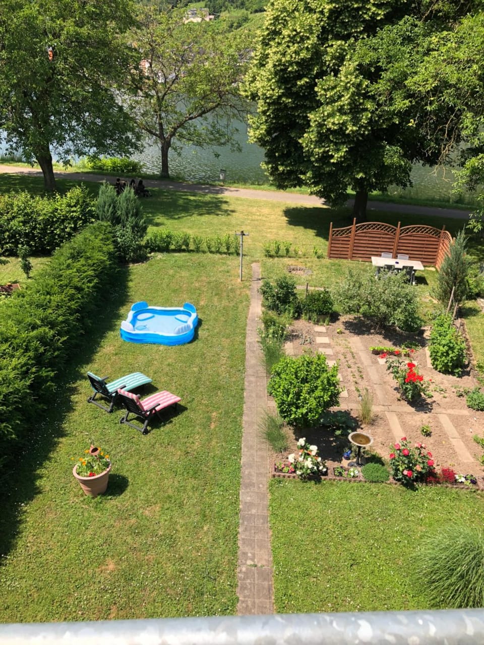 Ferienwohnung Dunja Apartment in Cochem-Zell