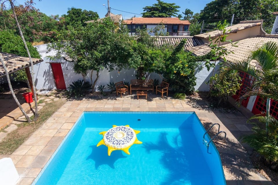 City view, Pool view, Swimming pool