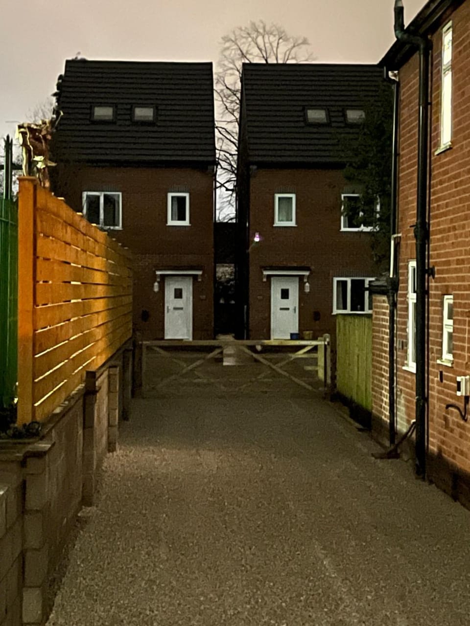 Property building