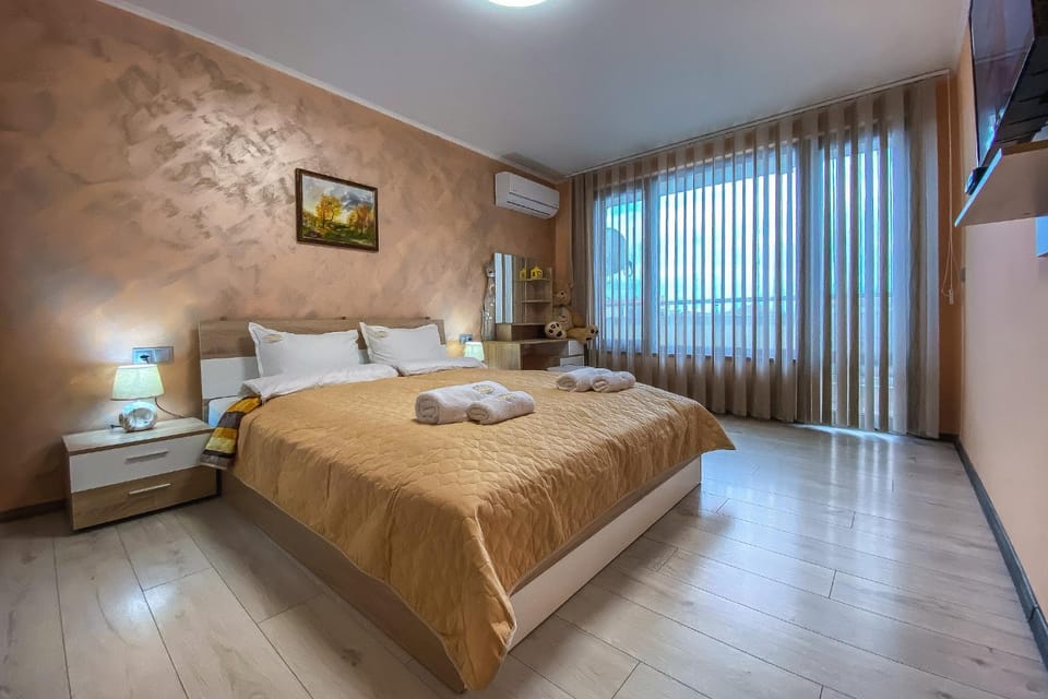 Apartament Tiana Lux Apartment in Plovdiv Province