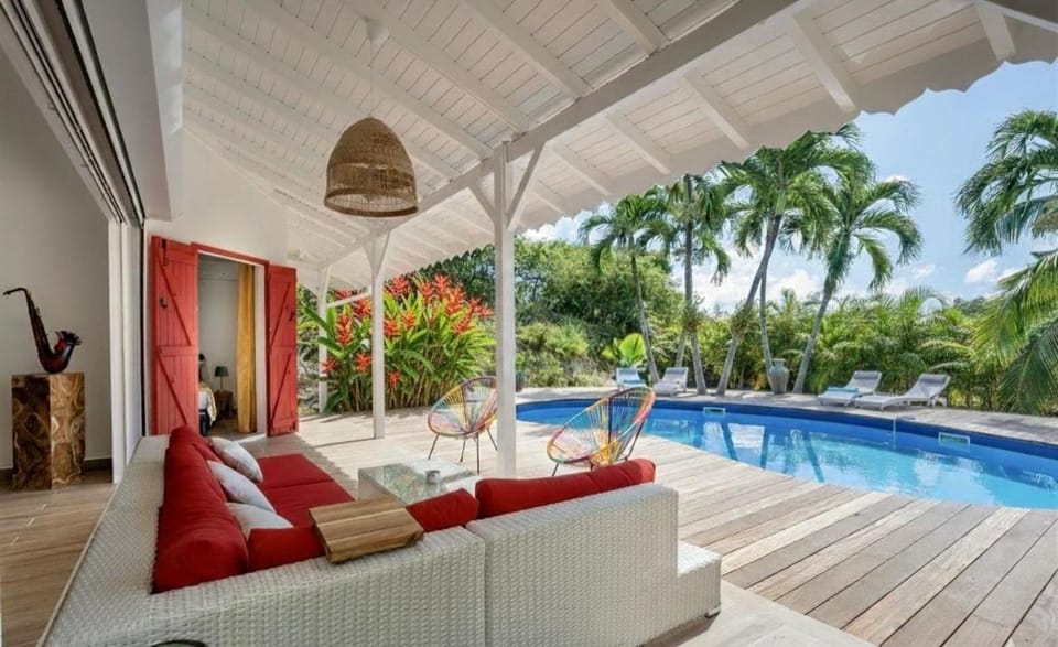 Villa Oasis St François 5 Étoiles Villa in Grande-Terre, Guadeloupe
