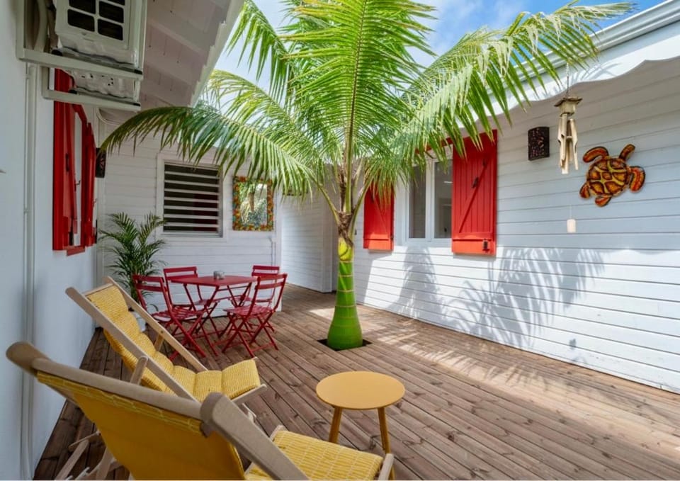 Villa Oasis St François 5 Étoiles Villa in Grande-Terre, Guadeloupe