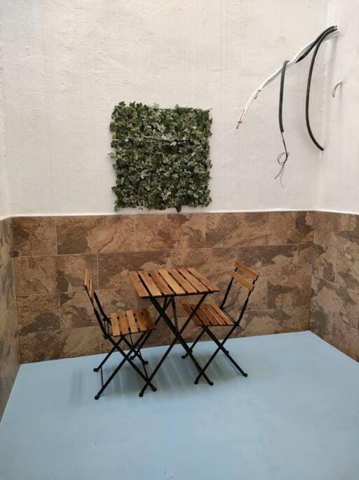 Patio, Balcony/Terrace