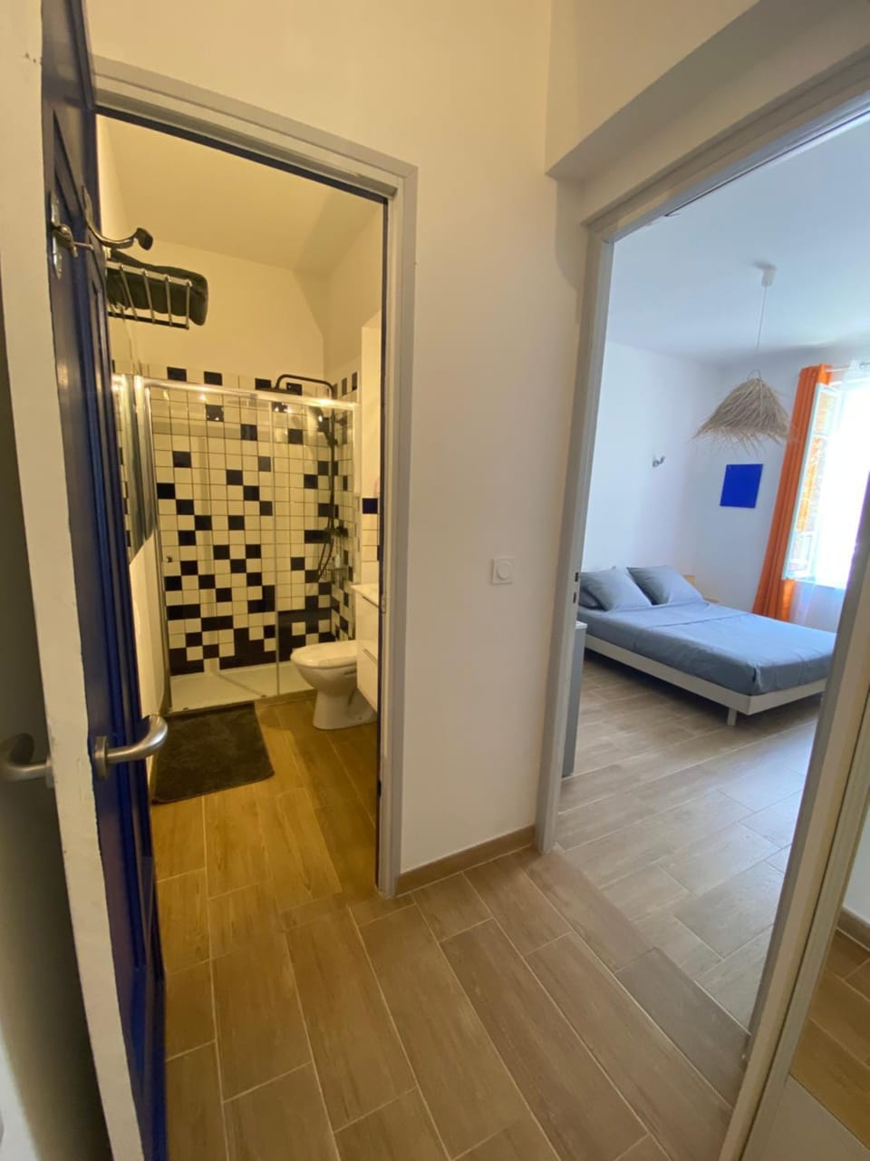 Studio neuf et lumineux - Ajaccio centre - Place Miot/Albert 1er Apartment in Ajaccio