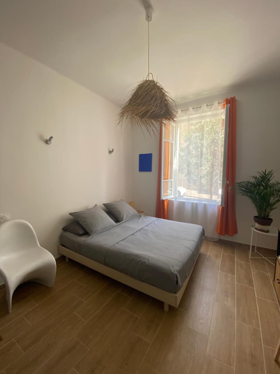 Studio neuf et lumineux - Ajaccio centre - Place Miot/Albert 1er Apartment in Ajaccio
