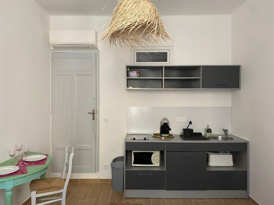 stove