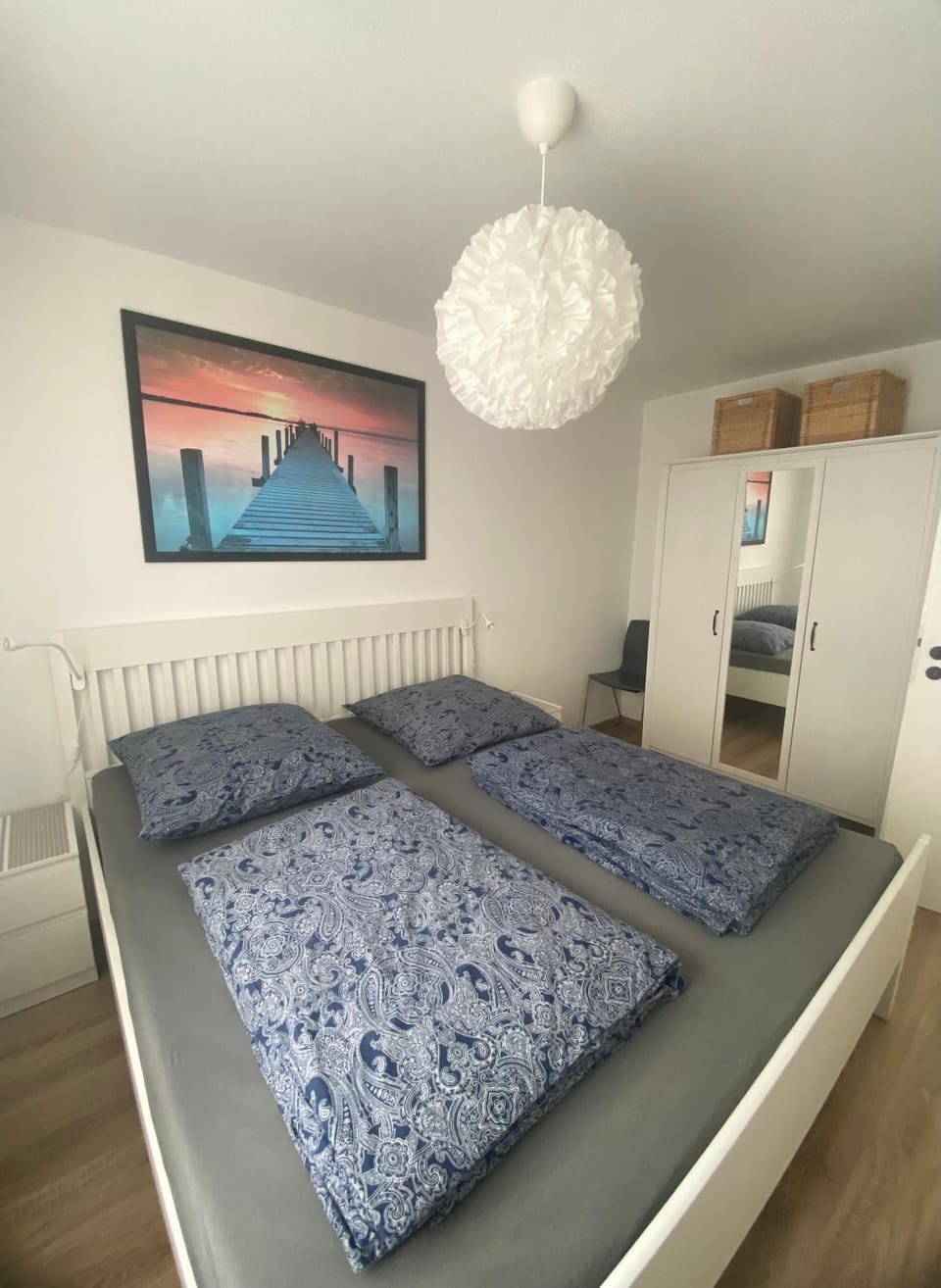 Ferienwohnung Gartenoase Apartment in Dresden