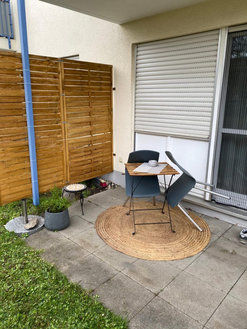 Ferienwohnung Gartenoase Apartment in Dresden