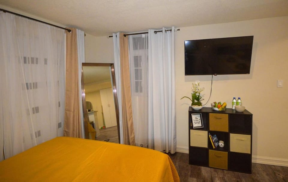 Dorvic Cottage Apartment in Bridgetown