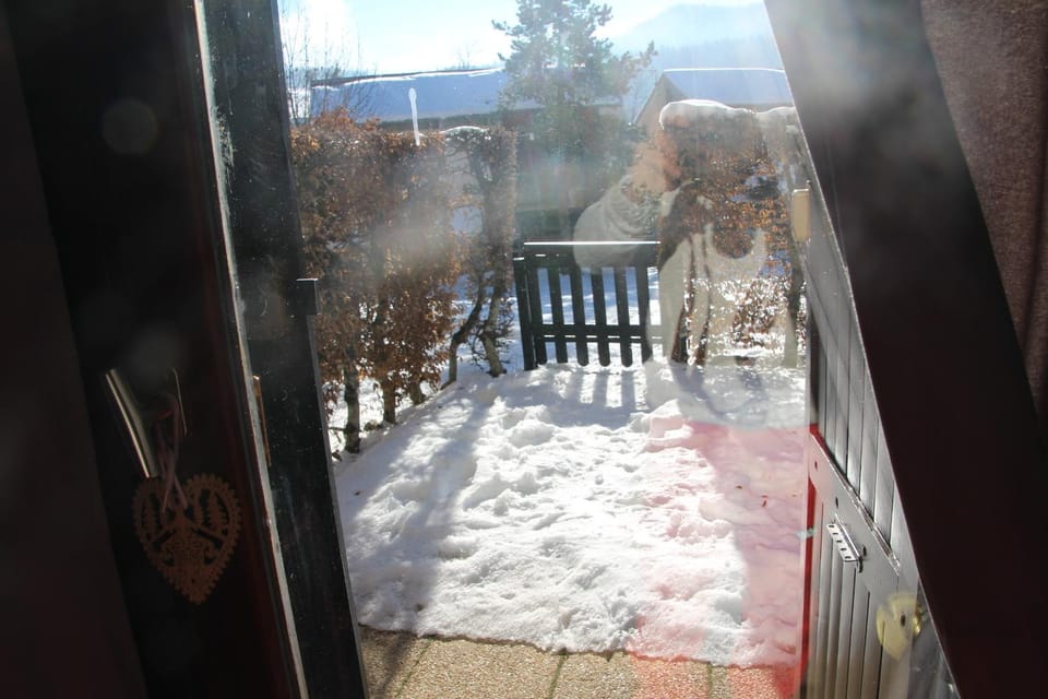 Winter, Balcony/Terrace