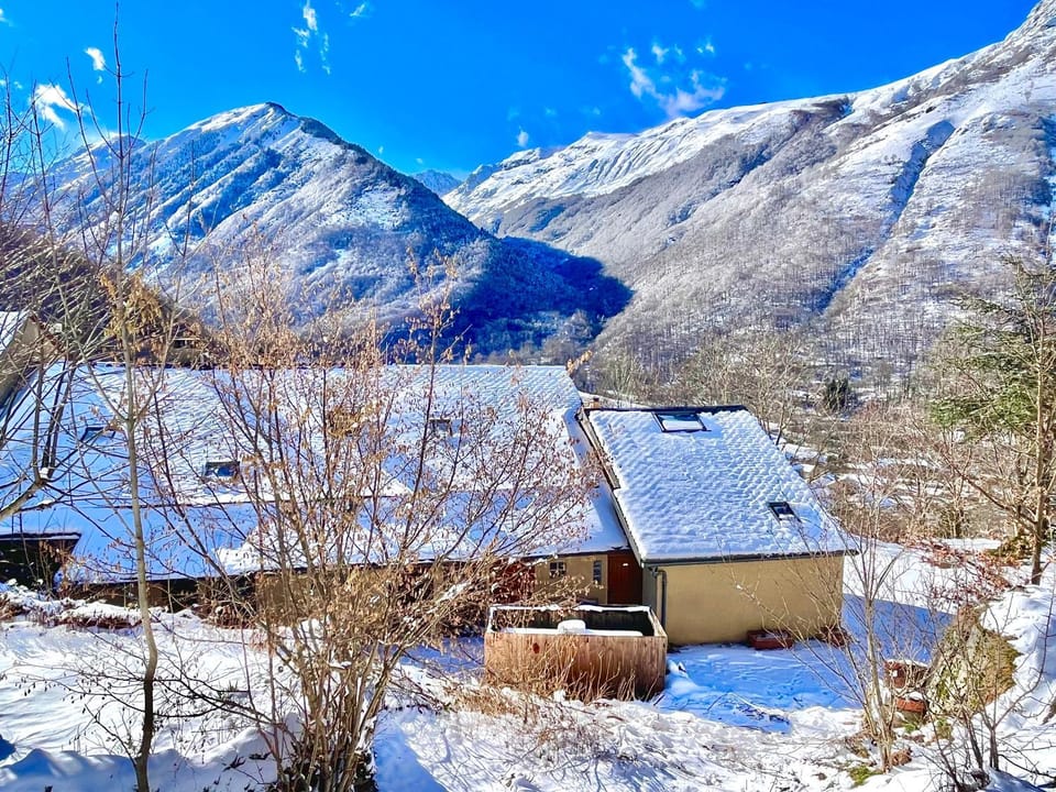 Mountain view