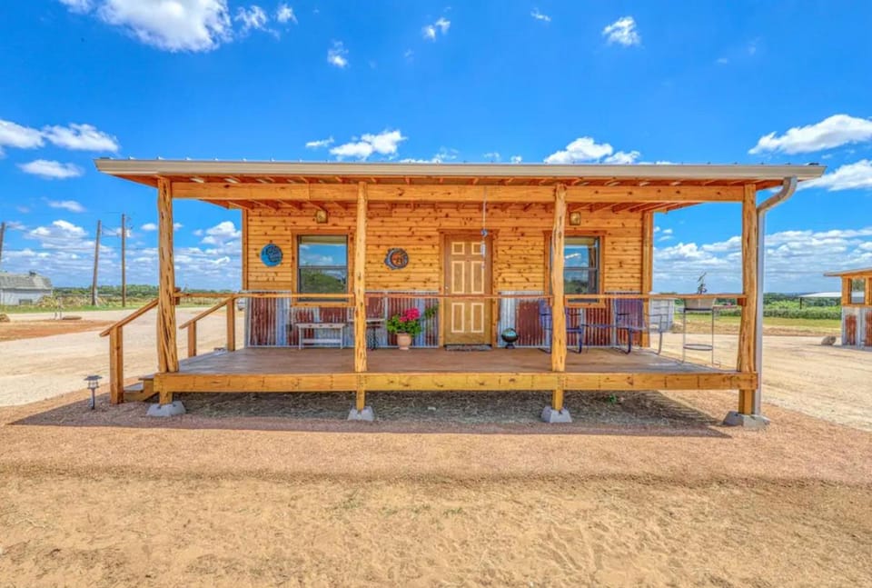 Hollmig Moon View - dog friendly Bed and Breakfast in Fredericksburg