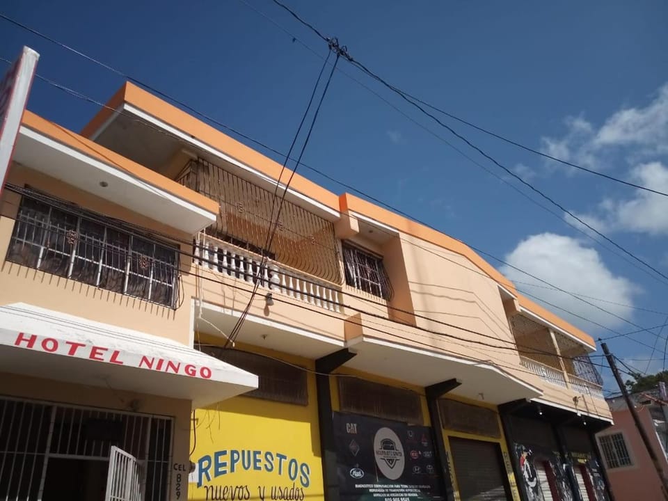 Hotel Ningo Hostel in Samaná Province