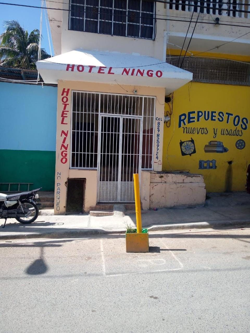 Hotel Ningo Hostel in Samaná Province