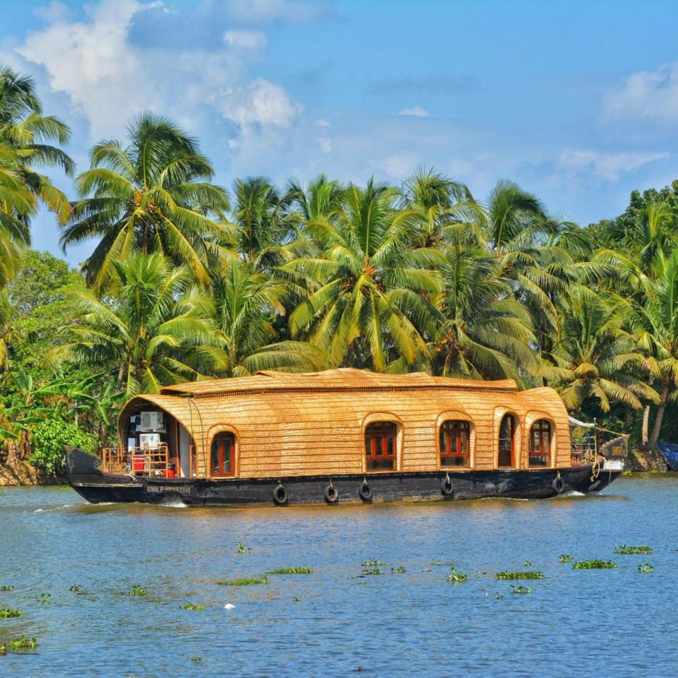 Palmy Residency Vacation rental in Alappuzha