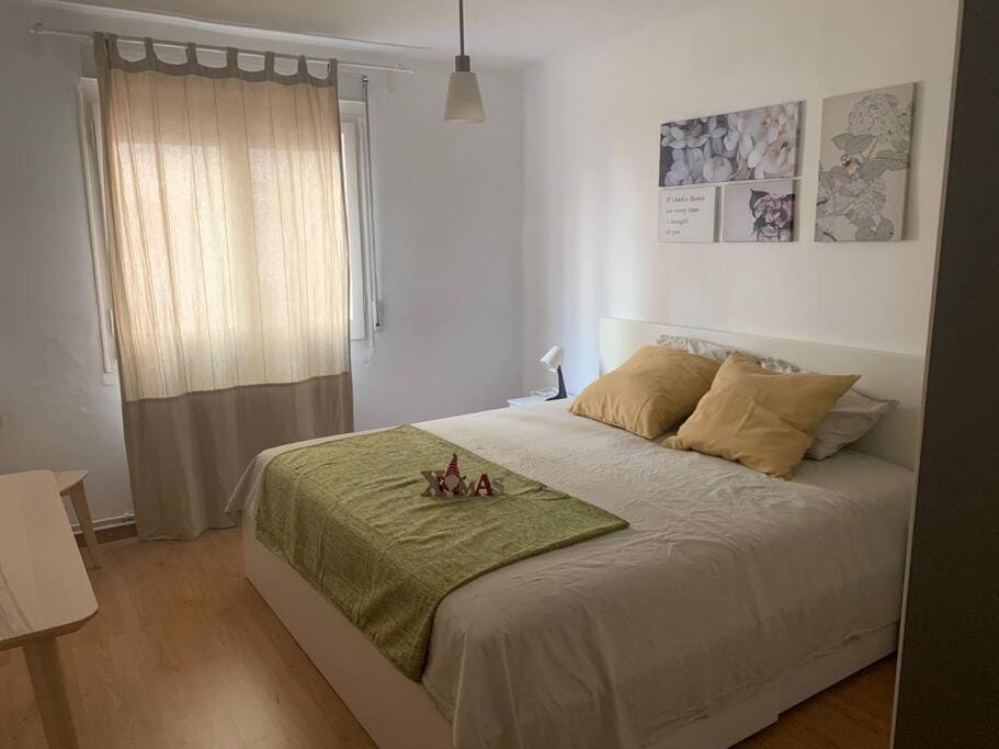 Barcelona estadio nuevo Apartment in L'Hospitalet de Llobregat