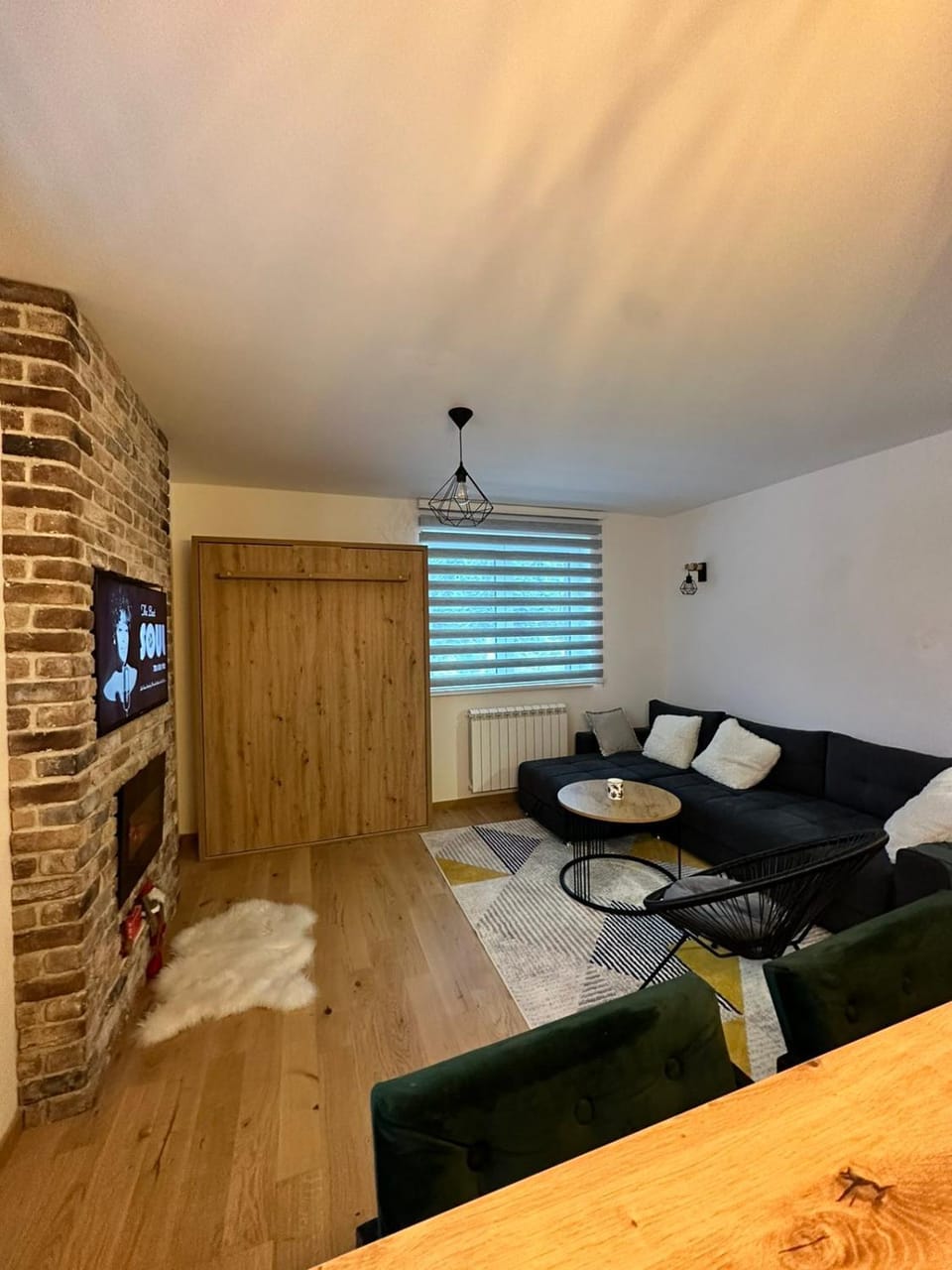 TV and multimedia, Living room