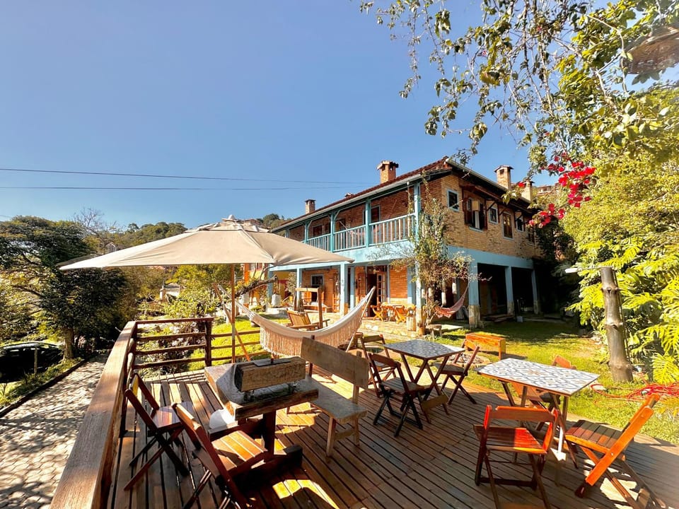 Property building, Patio, Spring, Garden, View (from property/room), Seating area, Dining area, Garden view
