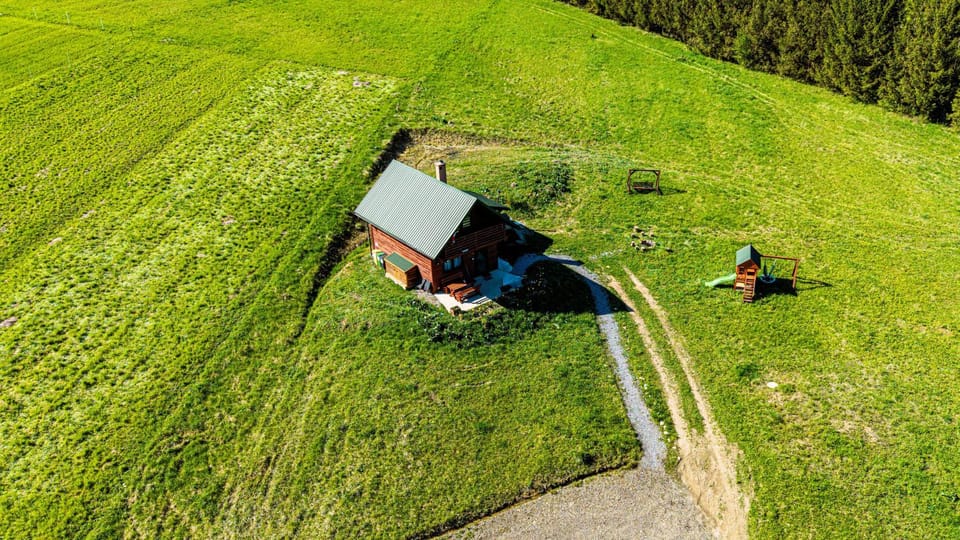 Domek Na Starej Cegielni House in Slovakia
