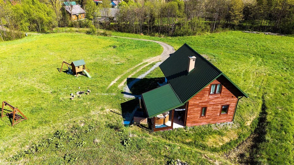 Domek Na Starej Cegielni House in Slovakia