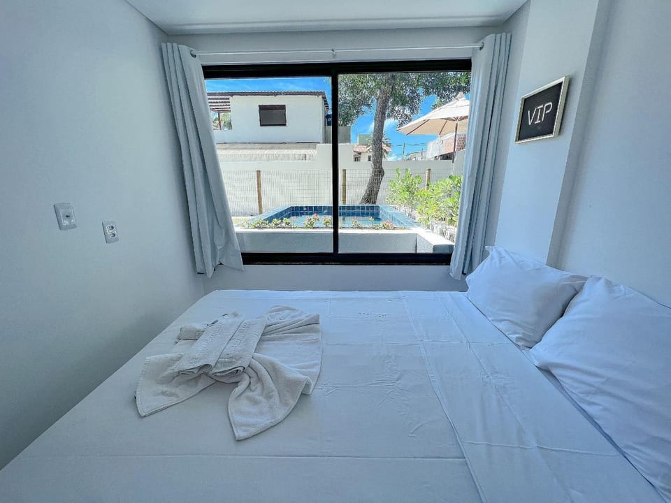 View (from property/room), Photo of the whole room, Bedroom