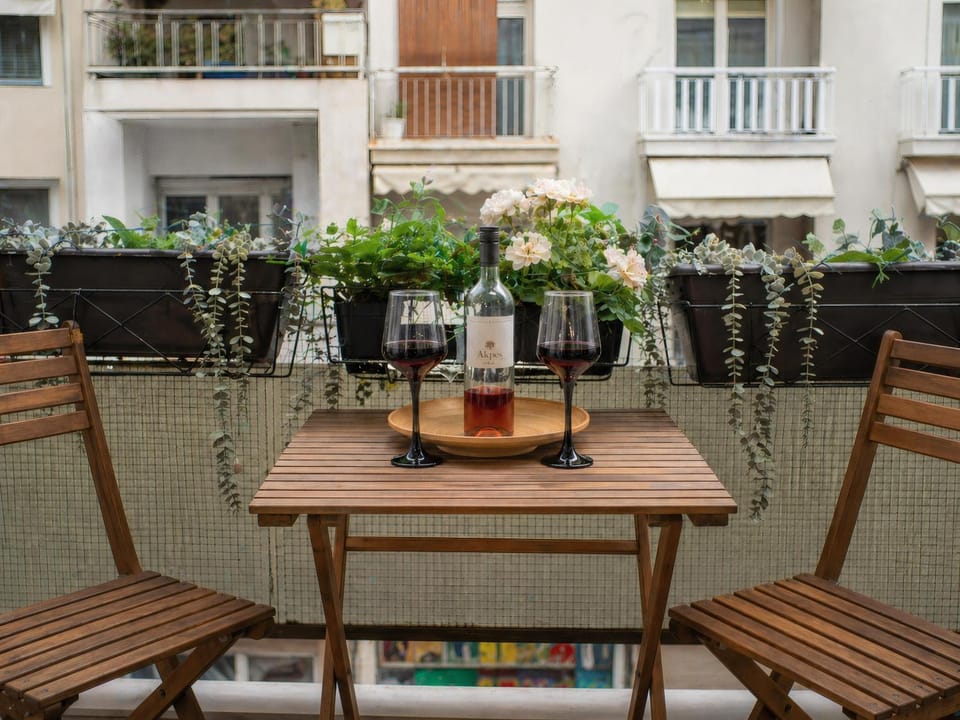 Balcony/Terrace, City view, City view