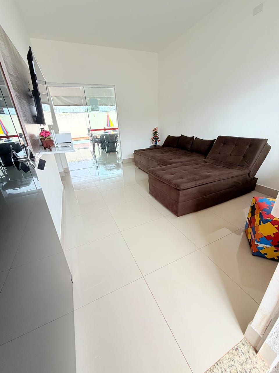 TV and multimedia, Living room