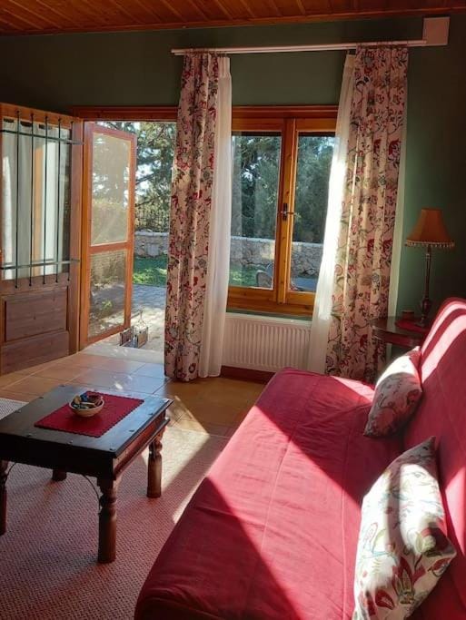 Kastalia Country Home Apartment in Peloponnese, Western Greece and the Ionian