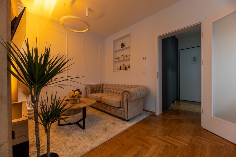 Premium Studio Apartment in City of Zagreb